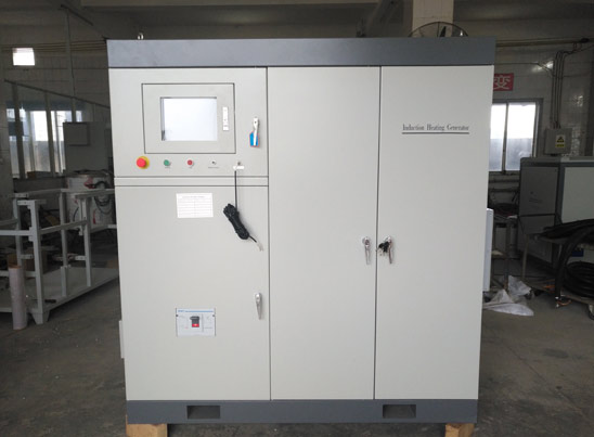 MFS-350A Medium Frequency Induction Heating Machine