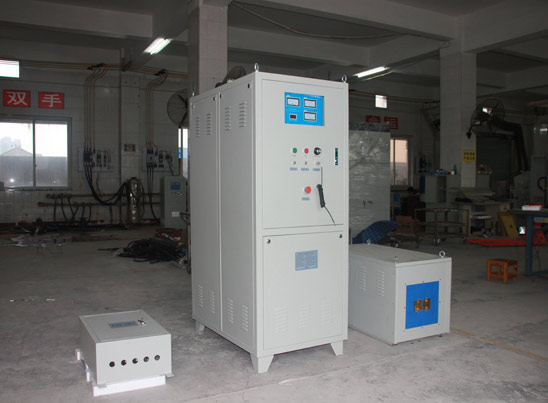 Calentador de inducción de frecuencia ultrasónica SWS - 200a 15 - 30khz 200 kW 310A